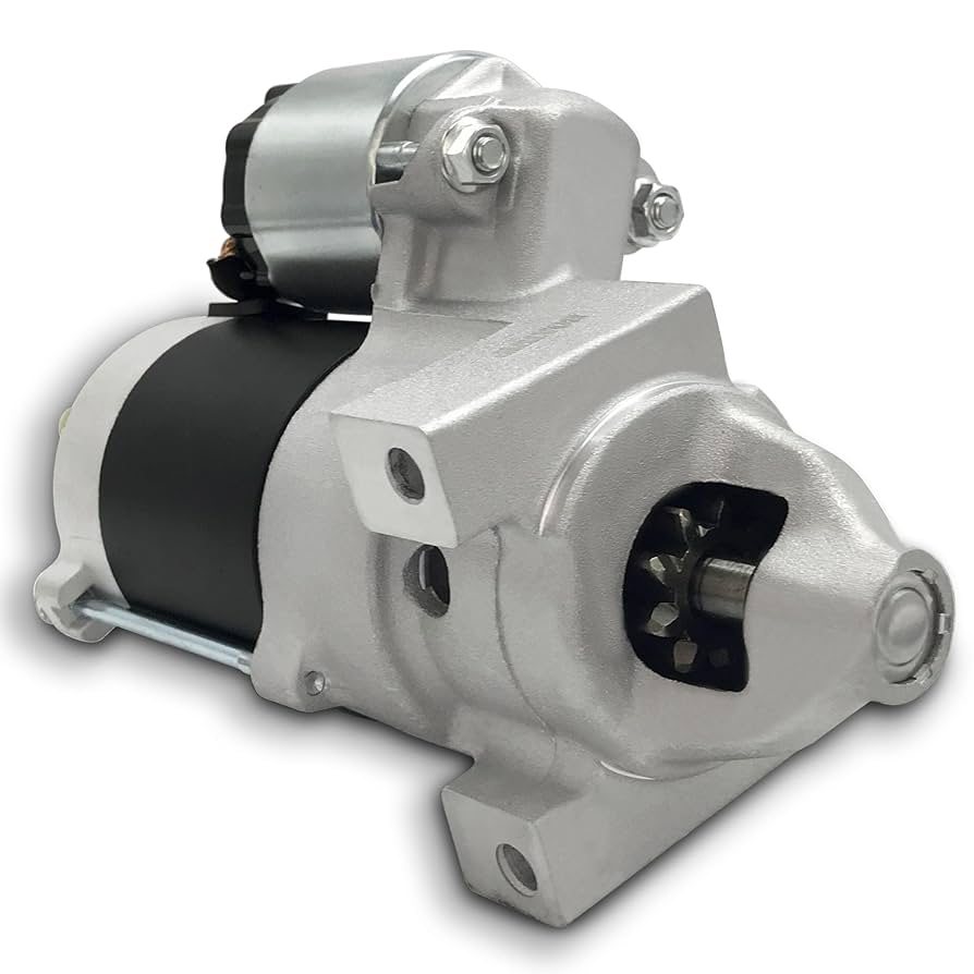 Amazon.com: Boatrip 17628 New Starter Motor Replacement for